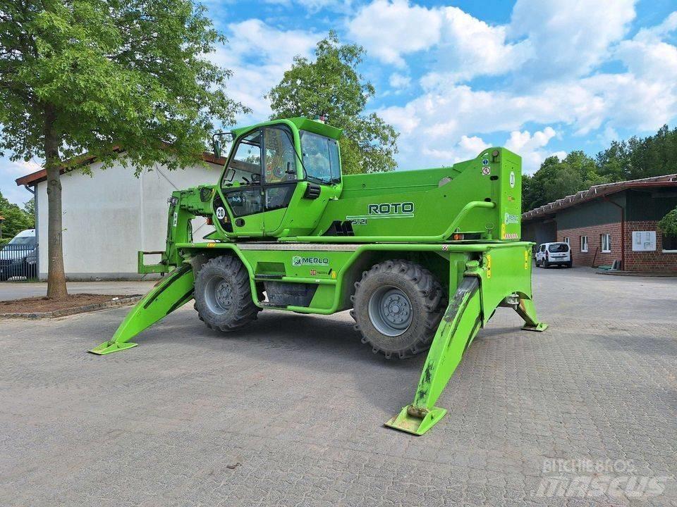 Merlo 45.21 Manipulador telescópico