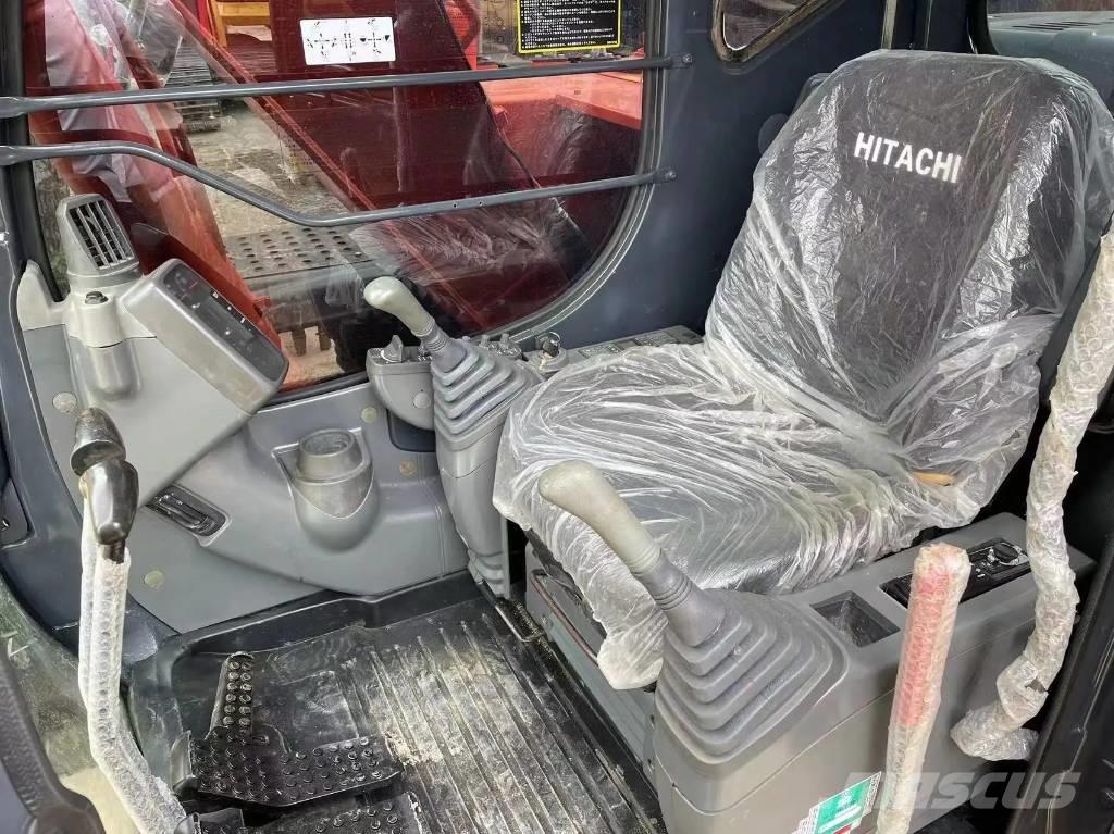 Hitachi ZX120 Escavadeiras de esteiras