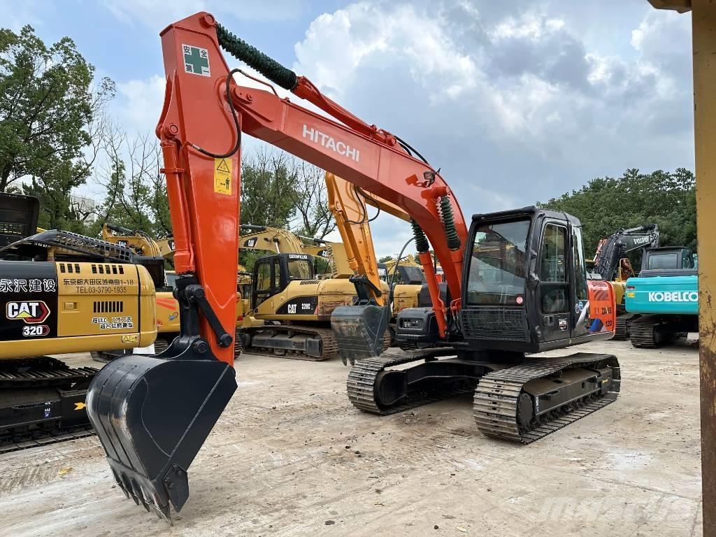 Hitachi ZX120 Escavadeiras de esteiras