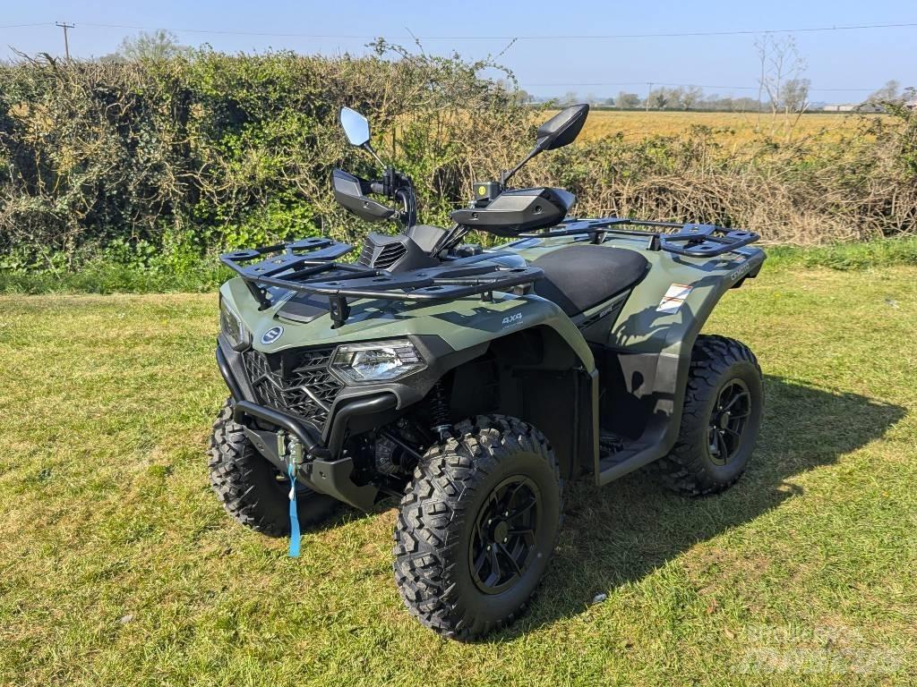 CFMoto CFORCE 450 Veículos todo-terreno