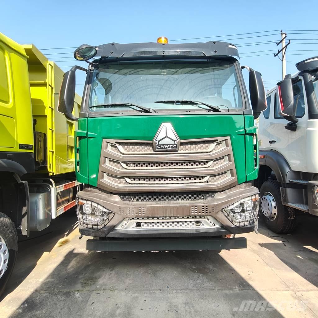 Howo 371 6x4 Cavalos Mecânicos