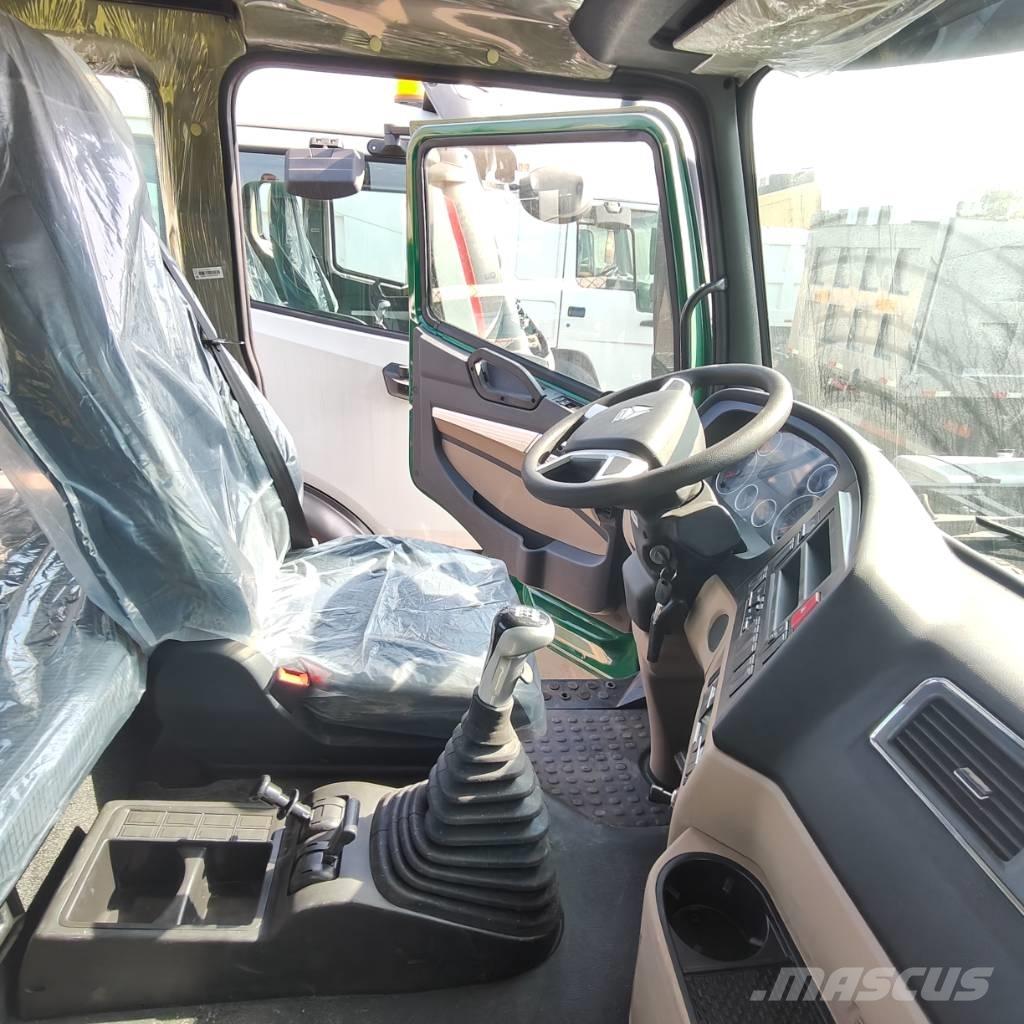 Howo 371 6x4 Cavalos Mecânicos