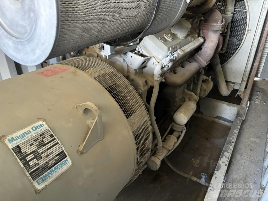 Marathon Magna One Geradores Diesel