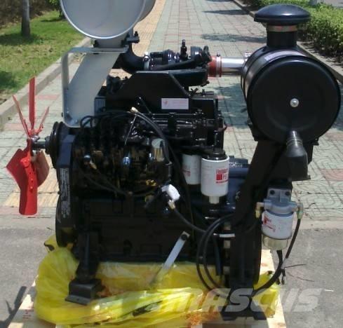 Cummins 4BTA3.9-P90 Motores