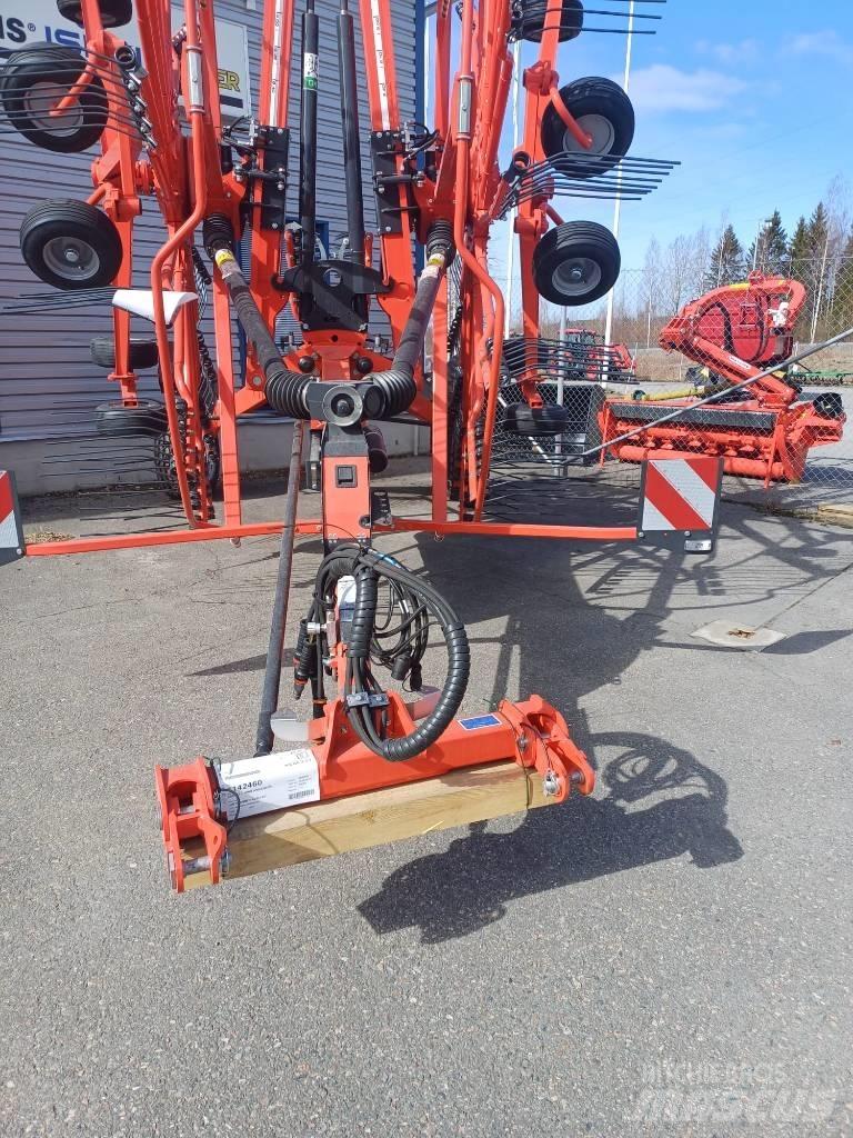 Kuhn GA 9531 Gadanheiras-fileiras