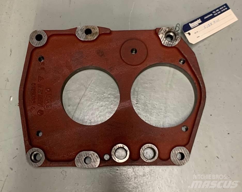 Fiat COVER 5128941 Transmissăo