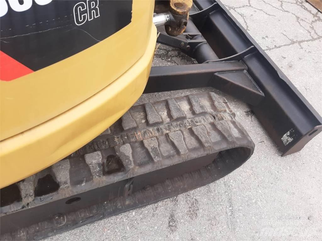 CAT 303.5ECR Miniescavadeiras