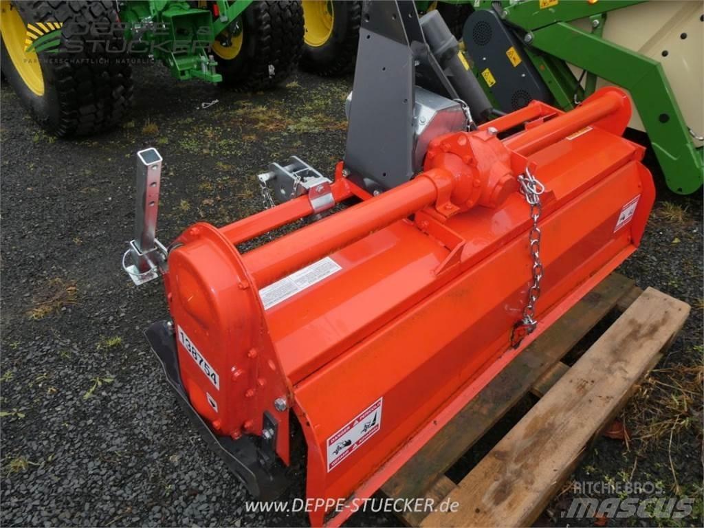 Muratori MZ4 - 155 Outras máquinas de lavoura e acessórios