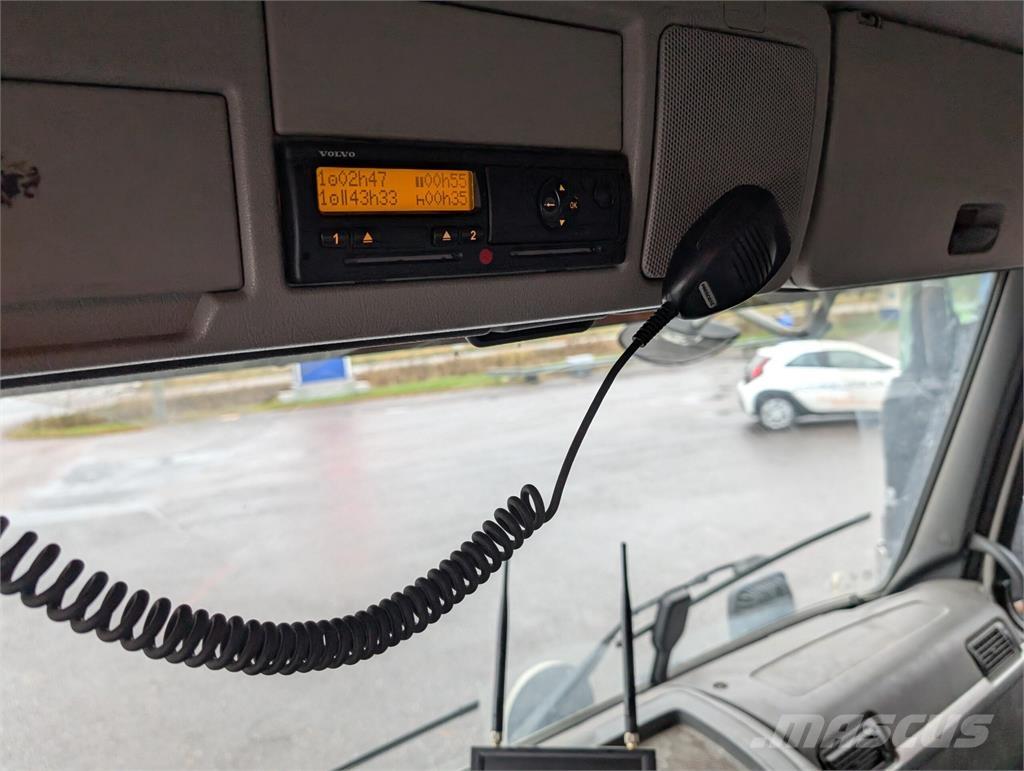 Volvo FMX Camiões Municipais / Uso Geral