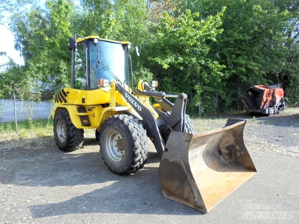 Volvo L 30 B-Z/X Carregadeiras de rodas