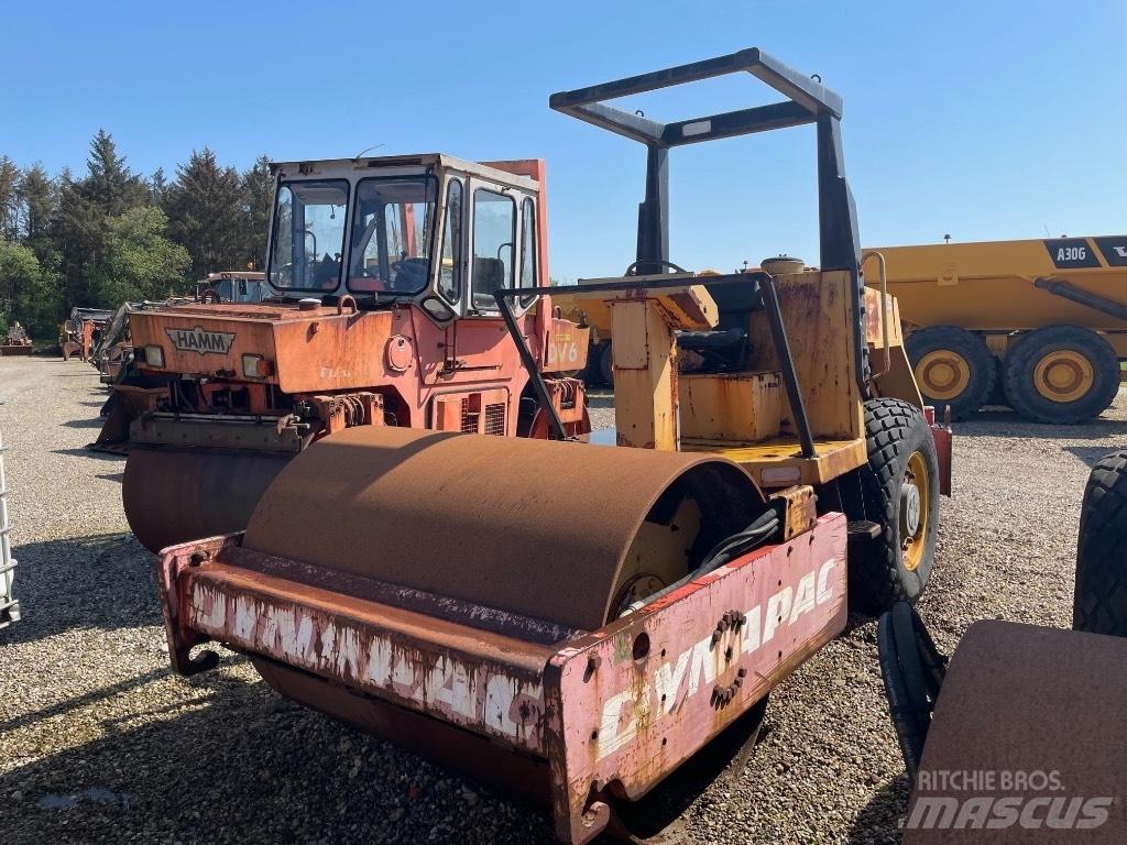 Dynapac CA151D Cilindros Compactadores monocilíndricos