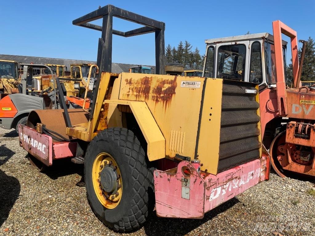 Dynapac CA151D Cilindros Compactadores monocilíndricos