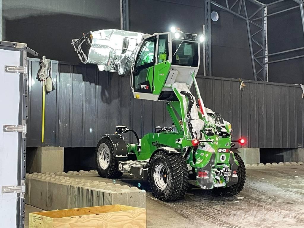 Sennebogen 340 G Equipamento de triagem