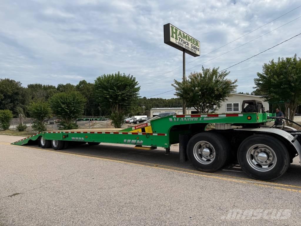 Landoll 930 Reboques carga baixa