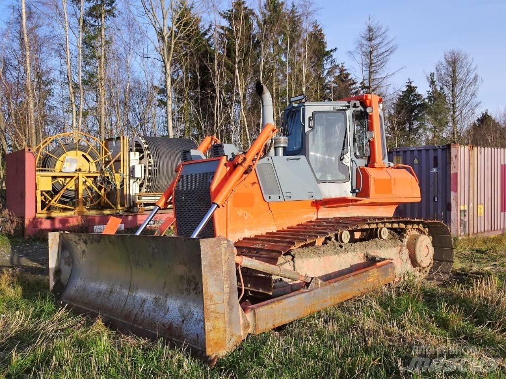 Komatsu D65PX-15E0 Dozers - Tratores rastos