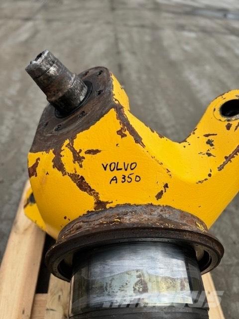 Volvo A 35 D ŁĄCZNIK Chassis e suspensões