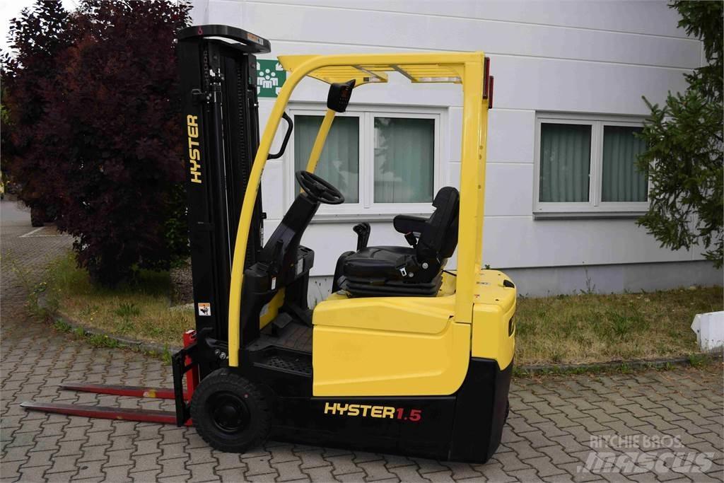 Hyster A 1.5 XNT Empilhadores eléctricos