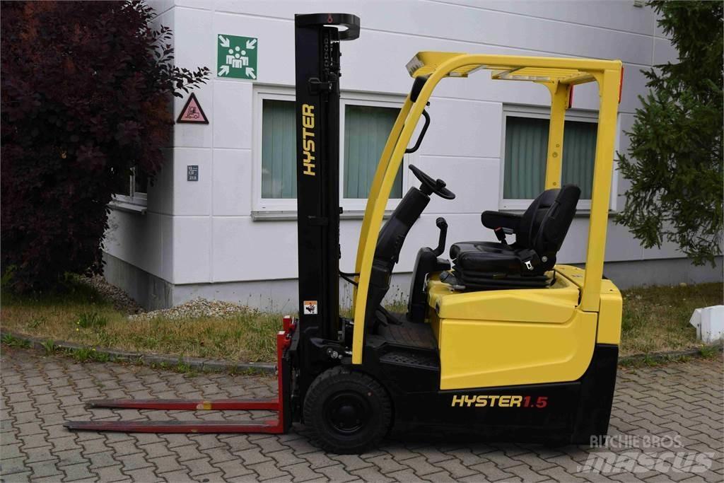 Hyster A 1.5 XNT Empilhadores eléctricos