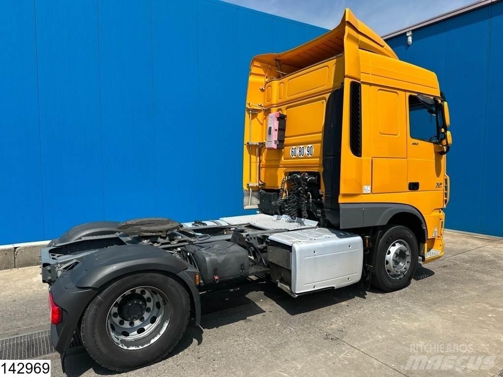 DAF XF 460 EURO 6 Cavalos Mecânicos