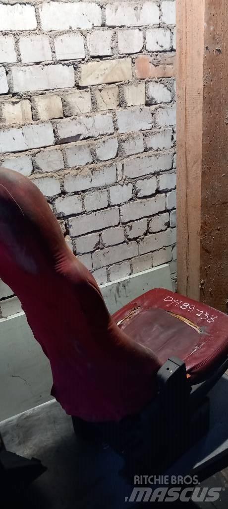 DAF XF 95.    1700022 Cabines e interior