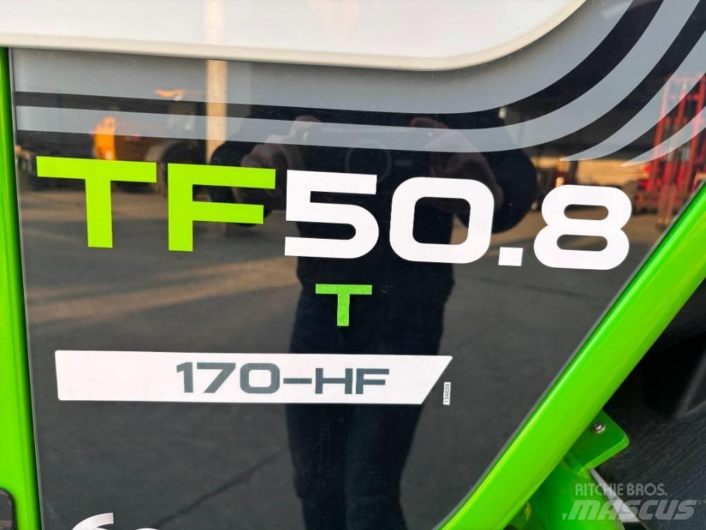 Merlo TF 50.8 T Telescópicas para Agricultura