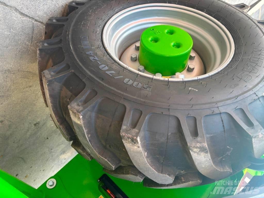 Merlo TF 50.8 T Telescópicas para Agricultura