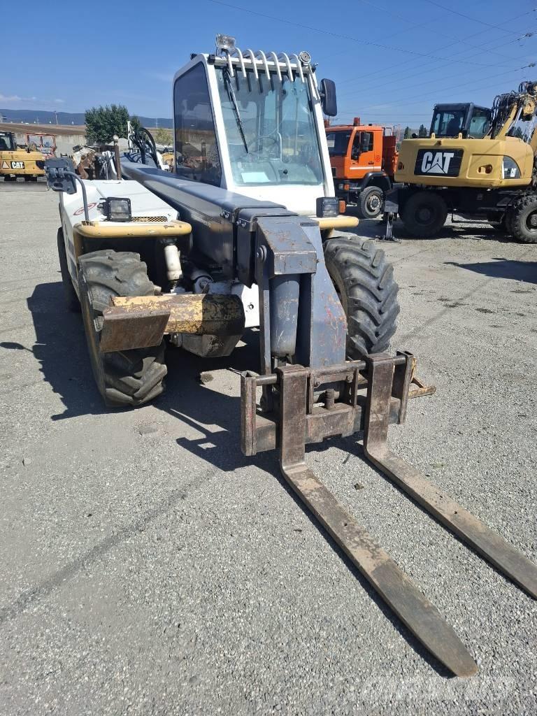 Merlo P 30.13 EVS Transmissăo