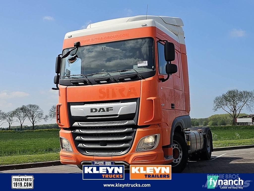 DAF XF 450 Cavalos Mecânicos