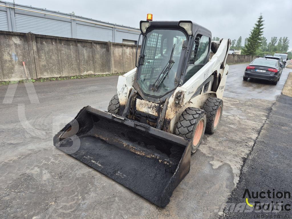 Bobcat S 530 Minicarregadeiras