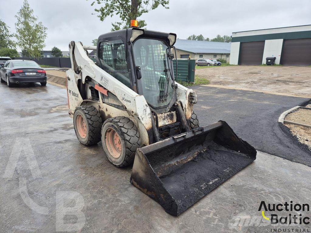 Bobcat S 530 Minicarregadeiras