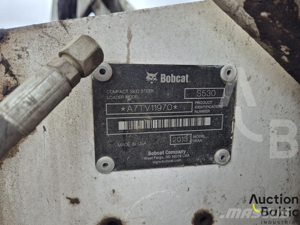 Bobcat S 530 Minicarregadeiras