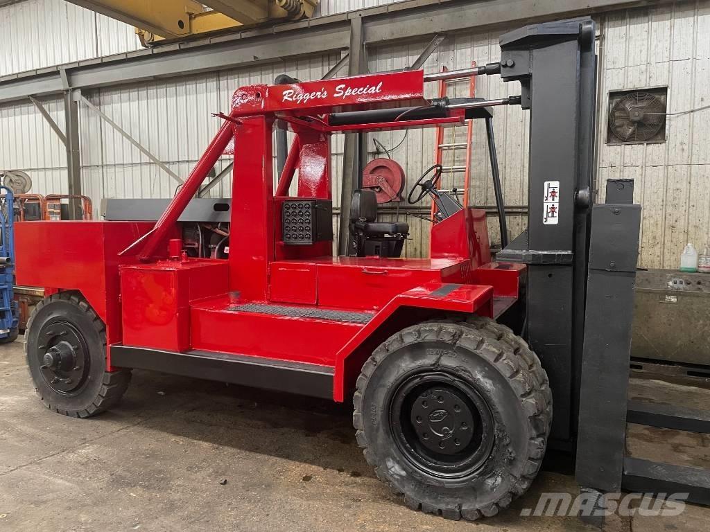  IMI/BRISTOL RS80 Empilhadores - Outros