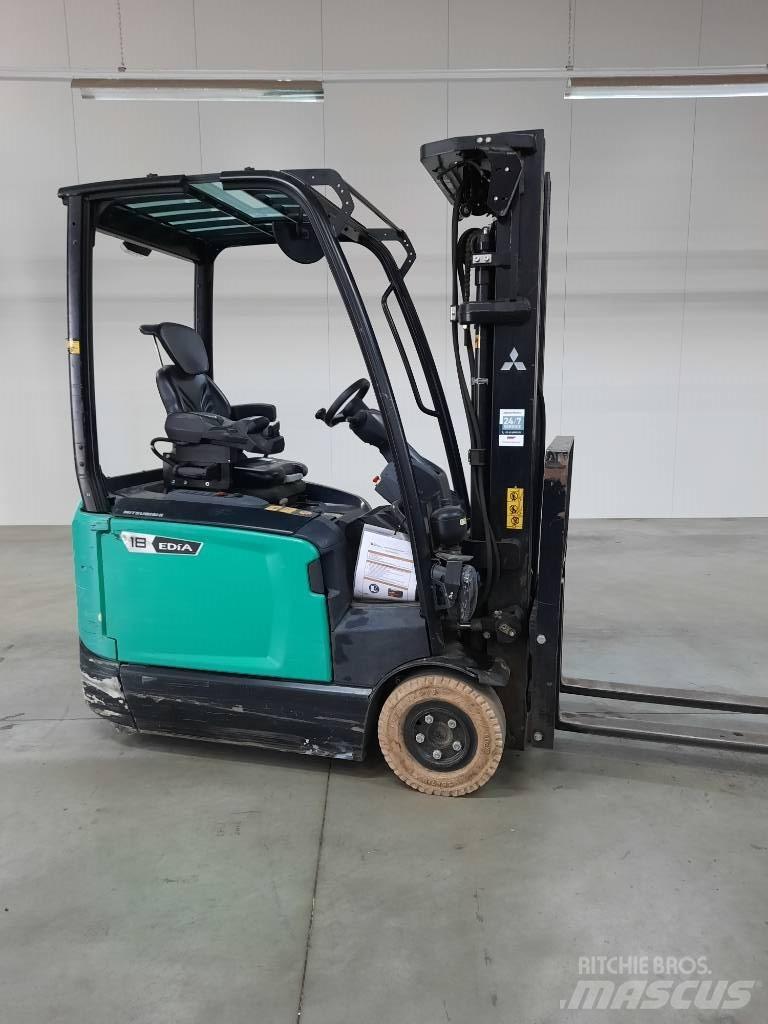 Mitsubishi FB18ACNT Empilhadores eléctricos