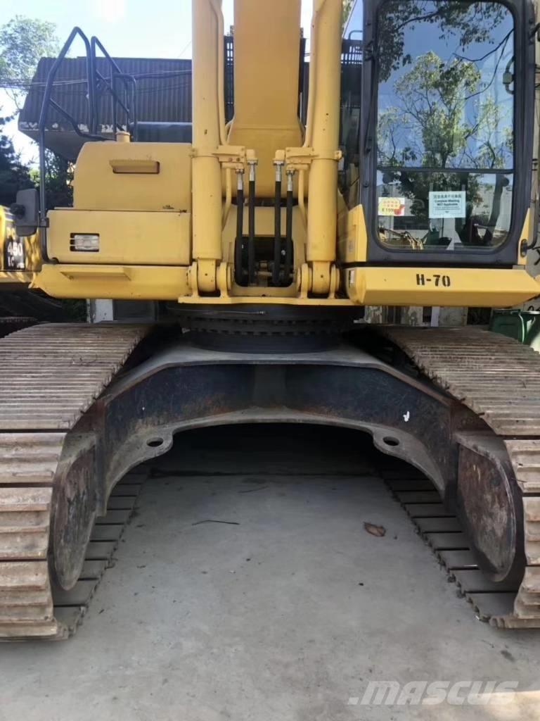 Komatsu PC 490 LC-10 Escavadeiras de esteiras