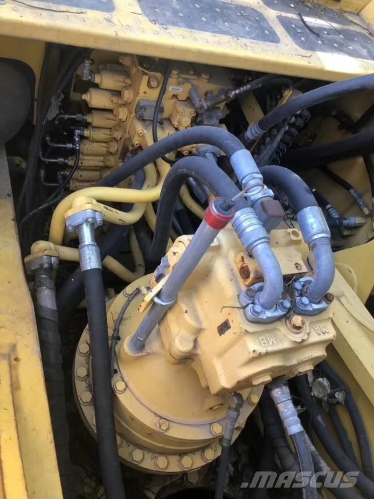 Komatsu PC 490 LC-10 Escavadeiras de esteiras