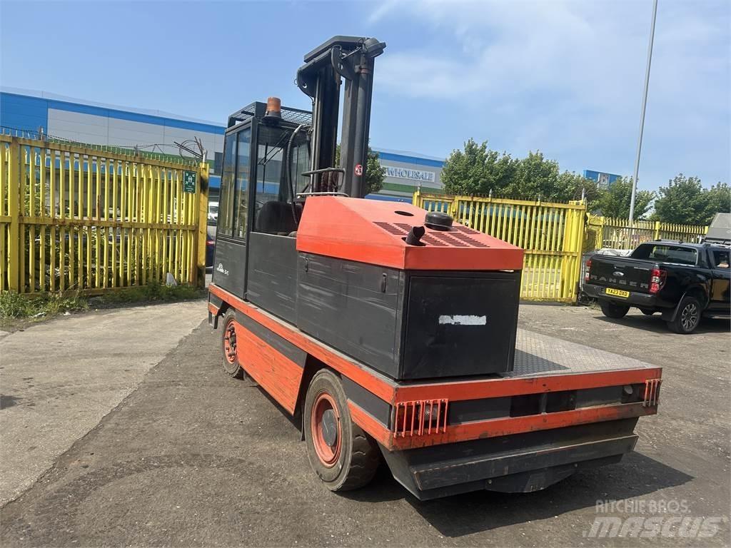Linde S40 Carregadores laterais