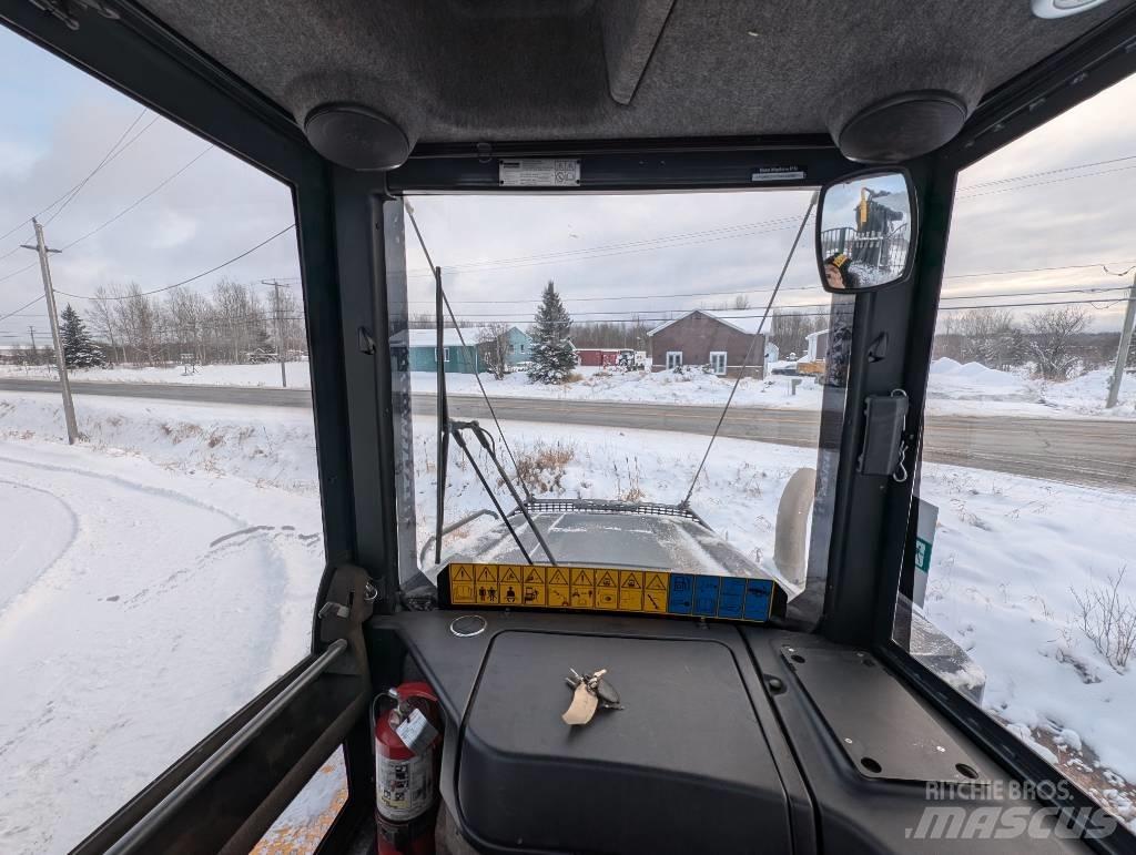 Ponsse Buffalo Forwarders florestais