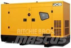 JCB G 115 QS Geradores Diesel