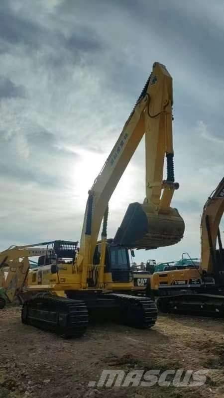Komatsu PC 450 Escavadeiras de esteiras