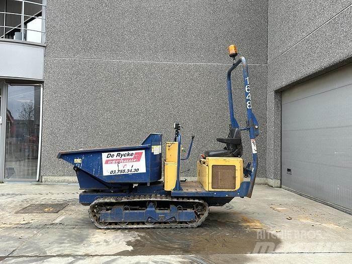 Canycom S100 Dumpers de rastos