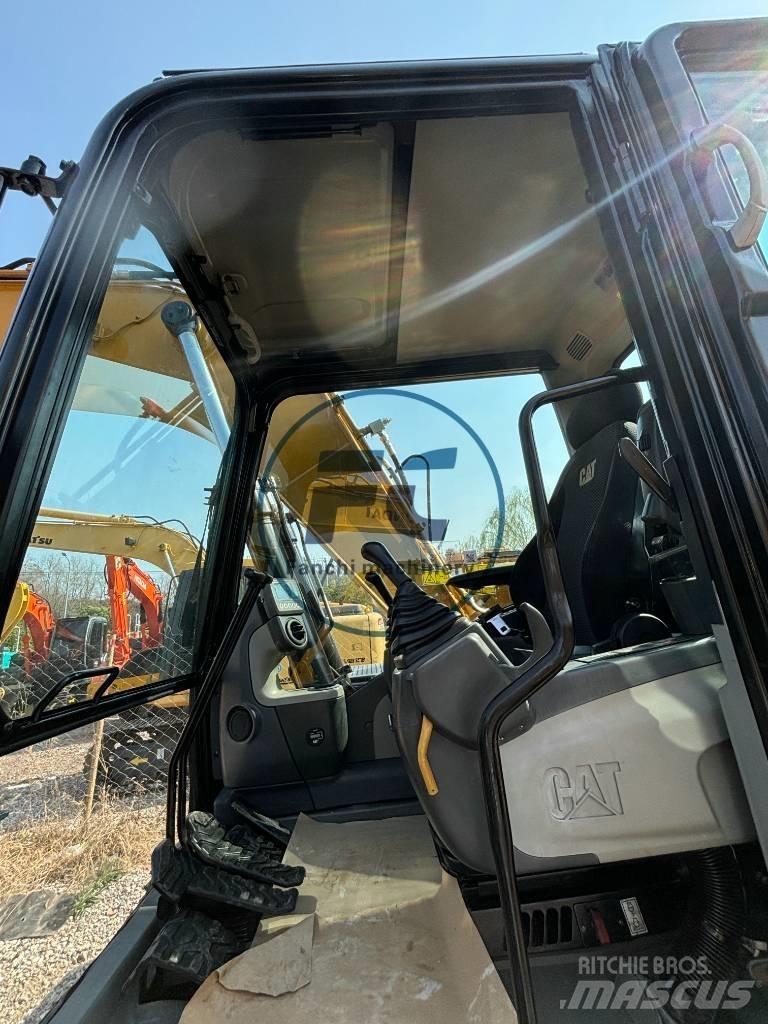 CAT 313 D2 GC Escavadeiras de esteiras