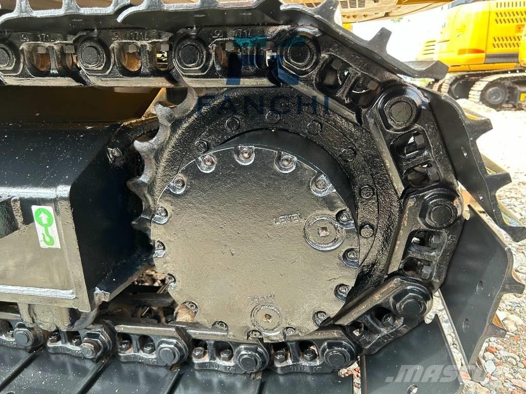 CAT 313 D2 GC Escavadeiras de esteiras