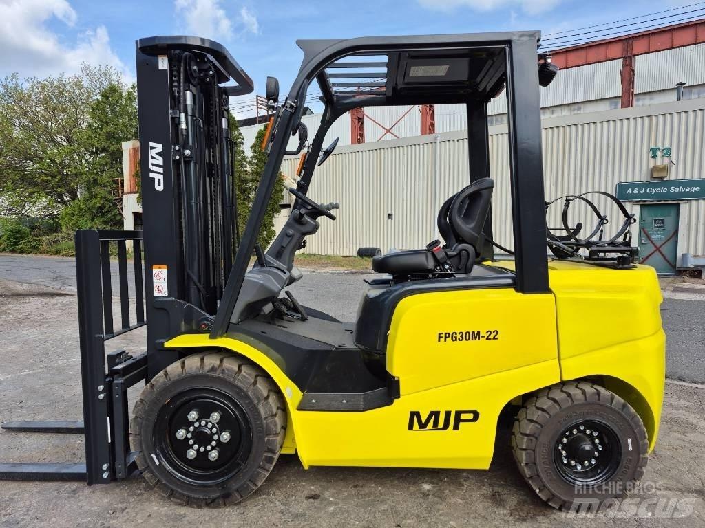  MJP FPG30M-22 Empilhadores - Outros