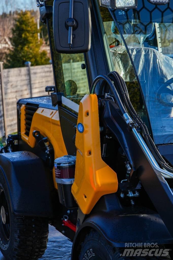 Wille 275 Delta Máquinas utilitárias