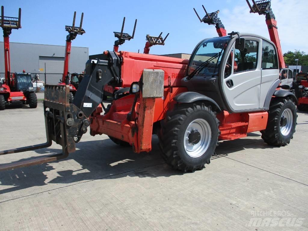 Manitou MT 1440 (157) Manipulador telescópico