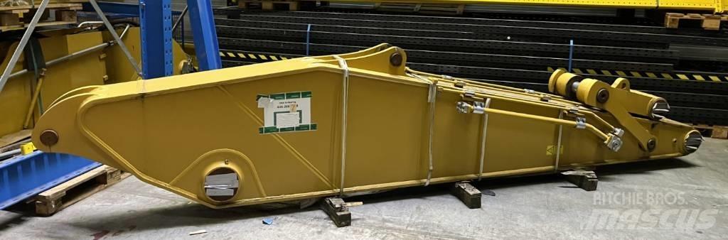 CAT 336 Lanças e braços dippers