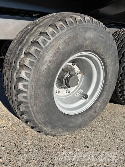 Mustang MD100L Reboques dumpers