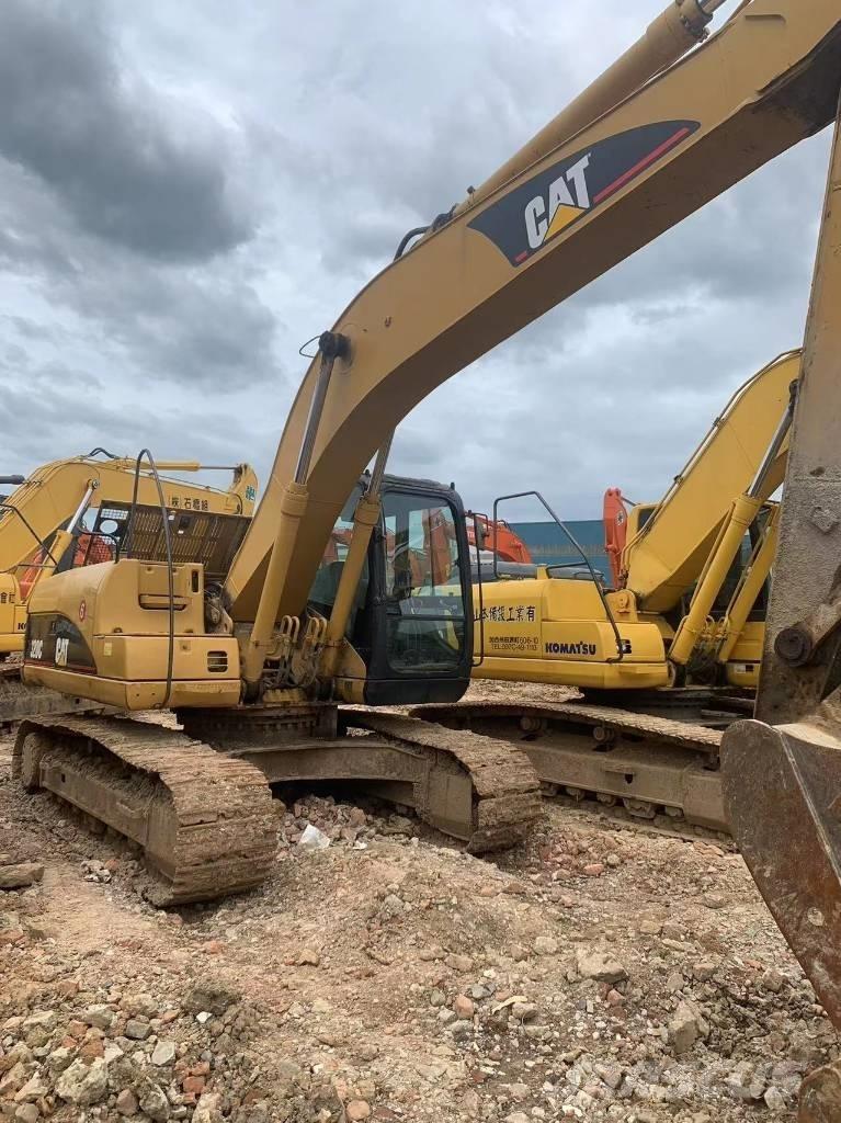 CAT 320 C Escavadeiras de esteiras