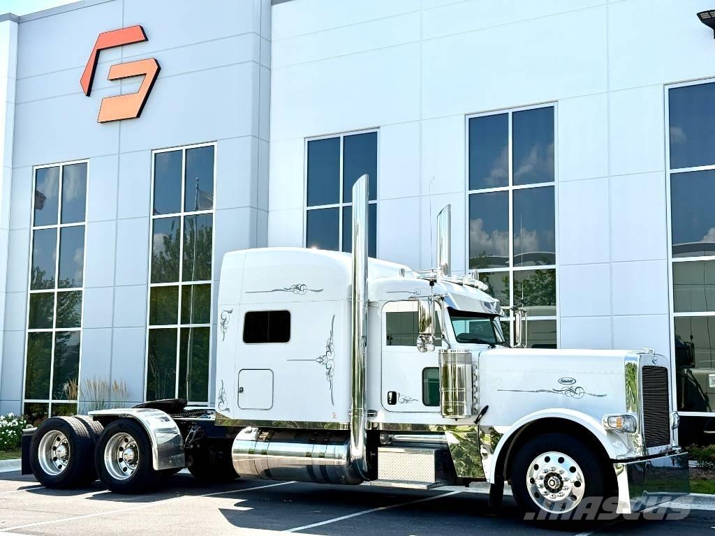 Peterbilt 389 Cavalos Mecânicos