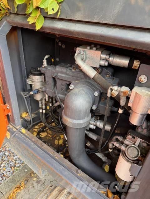 Doosan DX 530 LC-5 Escavadeiras de esteiras